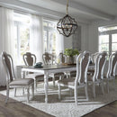  Liberty Furniture Industries Inc. Magnolia Manor Dining Table 244-T4408 IMAGE 5
