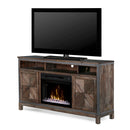  Dimplex Wyatt Freestanding Electric Fireplace GDS25GD-1589BY IMAGE 1