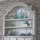 Liberty Furniture Industries Inc. Magnolia Manor Hutch 244-CH5692 IMAGE 1