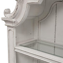  Liberty Furniture Industries Inc. Magnolia Manor Hutch 244-CH5692 IMAGE 4
