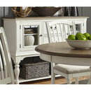  Liberty Furniture Industries Inc. Cumberland Creek Server 334-SR5640 IMAGE 1
