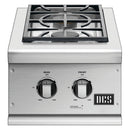  DCS Series 7 14in Built-In Gas Double Side Burner BGC132-BI-L IMAGE 1