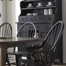  Liberty Furniture Industries Inc. Hearthstone Hutch 482-SR5074H IMAGE 2