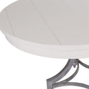  Liberty Furniture Industries Inc. Round Harbor View II Dining Table with Pedestal Base 631-T4254 IMAGE 2