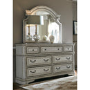  Liberty Furniture Industries Inc. Magnolia Manor 7-Drawer Dresser 244-BR31 IMAGE 2