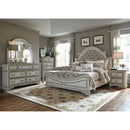  Liberty Furniture Industries Inc. Magnolia Manor 7-Drawer Dresser 244-BR31 IMAGE 3