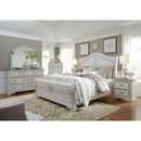  Liberty Furniture Industries Inc. Magnolia Manor 7-Drawer Dresser 244-BR31 IMAGE 6