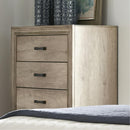  Liberty Furniture Industries Inc. Sun Valley 5-Drawer Chest 439-BR41 IMAGE 1
