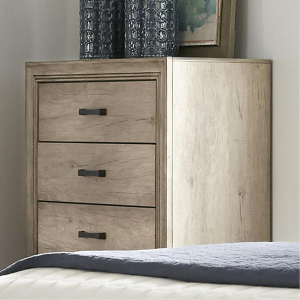  Liberty Furniture Industries Inc. Sun Valley 5-Drawer Chest 439-BR41 IMAGE 1