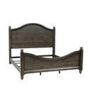  Liberty Furniture Industries Inc. Catawba Hills Queen Poster Bed 816-BR-QPS IMAGE 3