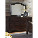  Liberty Furniture Industries Inc. Catawba Hills 6-Drawer Dresser 816-BR31 IMAGE 2