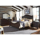  Liberty Furniture Industries Inc. Catawba Hills Dresser Mirror 816-BR51 IMAGE 3