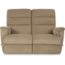  La-Z-Boy Tripoli Reclining Fabric Loveseat 320713 C140637 IMAGE 1