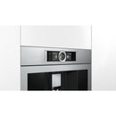  Bosch 800 Series 24in Built-in Coffee Machine BCM8450UC IMAGE 3