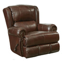  Catnapper Duncan Power Leather Recliner 64763-7 1283-19/3083-19 IMAGE 1