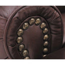  Catnapper Duncan Power Leather Recliner 64763-7 1283-19/3083-19 IMAGE 5