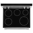  Maytag 30-inch Freestanding Electric Range with Power™ Element YMET8800FZ IMAGE 3
