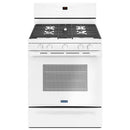  Maytag 30-inch Freestanding Gas Range MGR6600FW IMAGE 1
