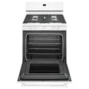  Maytag 30-inch Freestanding Gas Range MGR6600FW IMAGE 3