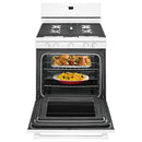  Maytag 30-inch Freestanding Gas Range MGR6600FW IMAGE 4