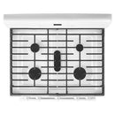  Maytag 30-inch Freestanding Gas Range MGR6600FW IMAGE 5