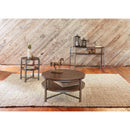  Liberty Furniture Industries Inc. Breckinridge End Table 348-OT1020 IMAGE 2