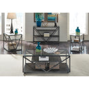  Liberty Furniture Industries Inc. Arista End Table 37-OT1020 IMAGE 2