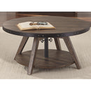  Liberty Furniture Industries Inc. Aspen Skies Cocktail Table 416-OT1011 IMAGE 1