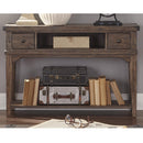  Liberty Furniture Industries Inc. Aspen Skies Sofa Table 416-OT1030 IMAGE 1