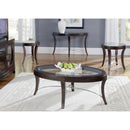  Liberty Furniture Industries Inc. Avalon Occasional Table Set 505-OT-3PCS IMAGE 1