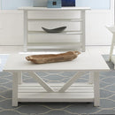  Liberty Furniture Industries Inc. Summer House Cocktail Table 607-OT1010 IMAGE 1