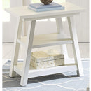  Liberty Furniture Industries Inc. Summer House End Table 607-OT1021 IMAGE 1