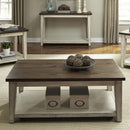  Liberty Furniture Industries Inc. Lancaster Cocktail Table 612-OT1010 IMAGE 1