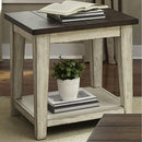  Liberty Furniture Industries Inc. Lancaster End Table 612-OT1020 IMAGE 1