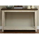  Liberty Furniture Industries Inc. Lancaster Sofa Table 612-OT1030 IMAGE 1