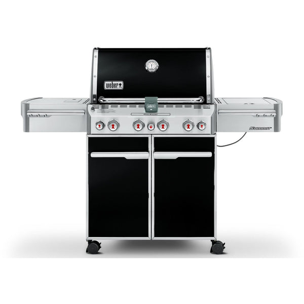  Weber Summit E-470 Gas Grill 7271001 IMAGE 1