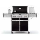  Weber Summit E-470 Gas Grill 7271001 IMAGE 2