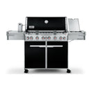  Weber Summit E-670 Gas Grill 7471001 IMAGE 2