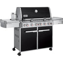  Weber Summit E-670 Gas Grill 7471001 IMAGE 3
