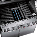  Weber Summit E-670 Gas Grill 7471001 IMAGE 4