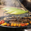  Weber Expansion Grilling Rack for Summit Charcoal, 22in 7647 IMAGE 2