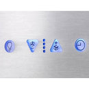 Dacor 42-inch Discovery Wall Mount Range Hood DHW421 IMAGE 3