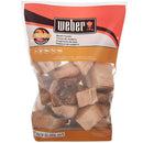  Weber Firespice Pecan Wood Chunks 17137 IMAGE 1