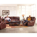  Catnapper Wembley Reclining Leather Sofa 4581 1283-19/3083-19 IMAGE 5