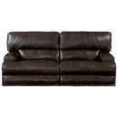  Catnapper Wembley Reclining Leather Sofa 4581 1283-09/3083-09 IMAGE 1