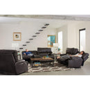  Catnapper Wembley Reclining Leather Sofa 4581 1283-28/3083-28 IMAGE 4