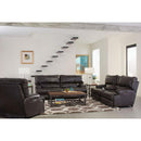  Catnapper Wembley Reclining Leather Loveseat 4589 1283-28/3083-28 IMAGE 2