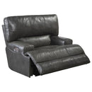 Catnapper Wembley Power Leather Recliner 64580-7 1283-28/3083-28 IMAGE 2