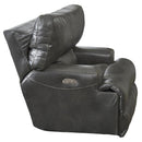  Catnapper Wembley Power Leather Recliner 64580-7 1283-28/3083-28 IMAGE 4