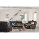  Catnapper Wembley Power Leather Recliner 64580-7 1283-28/3083-28 IMAGE 6
